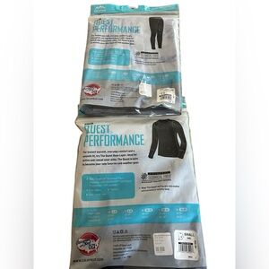 Quest Performance shirt  and Pants Set